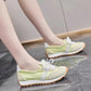 🔥Frühling Hot Sale👟Soft Shallow Mouth Sneakers（50% OFF）