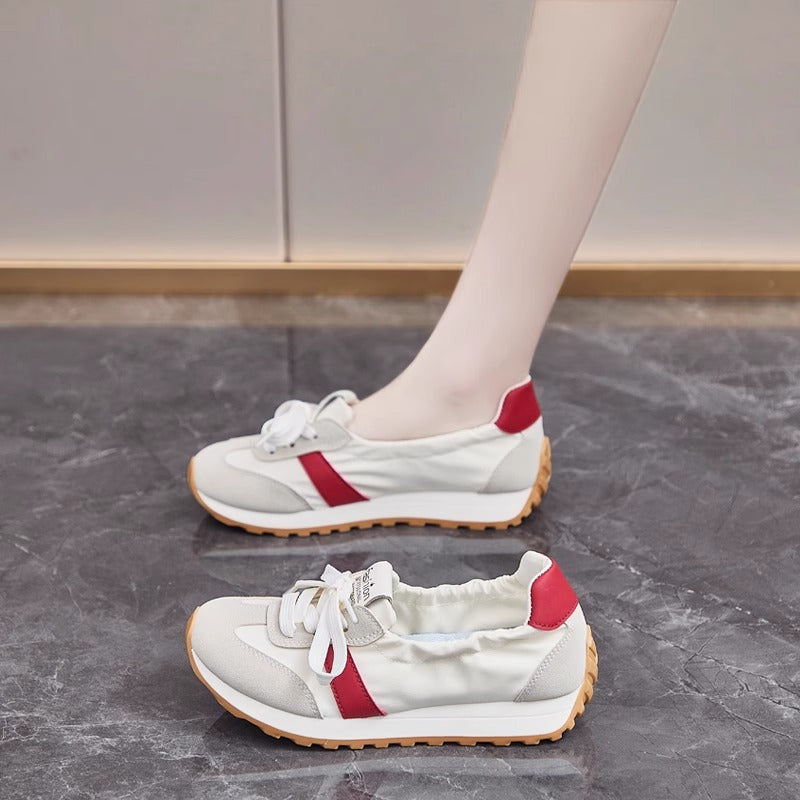 🔥Frühling Hot Sale👟Soft Shallow Mouth Sneakers（50% OFF）