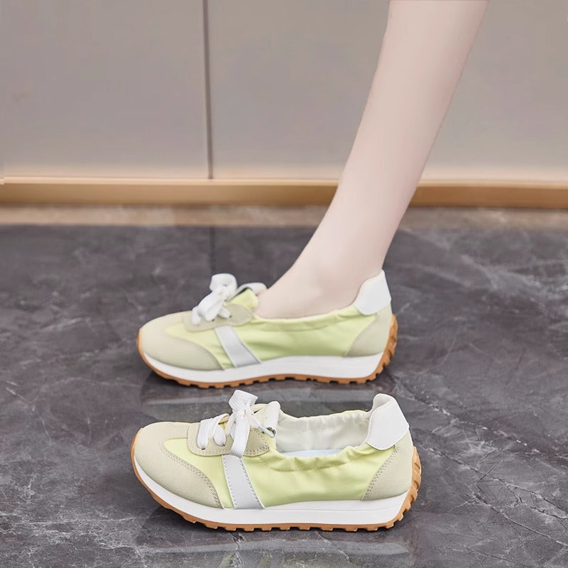 🔥Frühling Hot Sale👟Soft Shallow Mouth Sneakers（50% OFF）