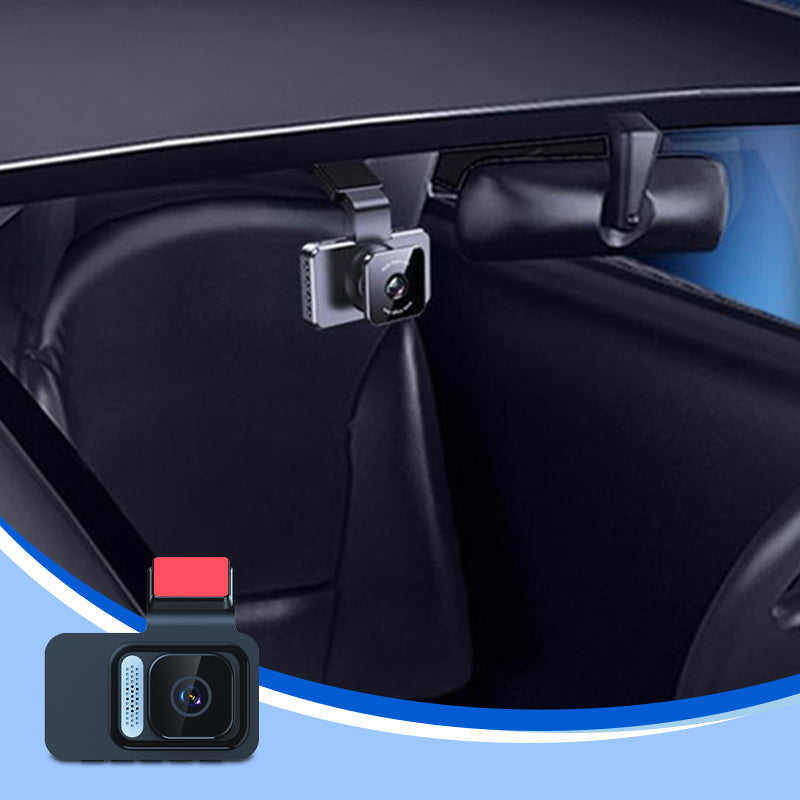 1080P WiFi Dual Dash Cam mit Nachtsicht