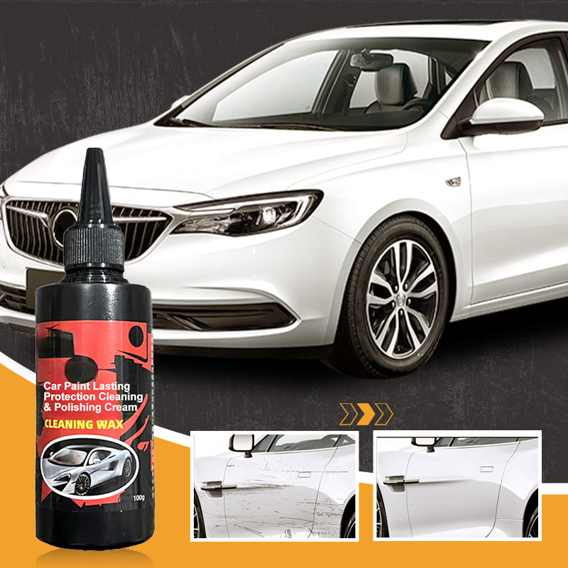 ✨Begrenzte Zeit: Kaufen Sie 1 und erhalten Sie 1 gratis🚗 Reinigungs- und Poliercreme für dauerhaften Schutz des Autolacks