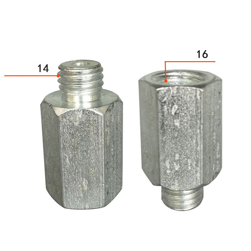 💪Limited Time Half Price-1/2/3-Inch Polished Pad Holder Adapter