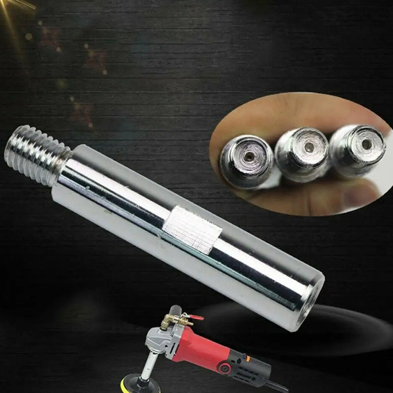 💪Limited Time Half Price-1/2/3-Inch Polished Pad Holder Adapter