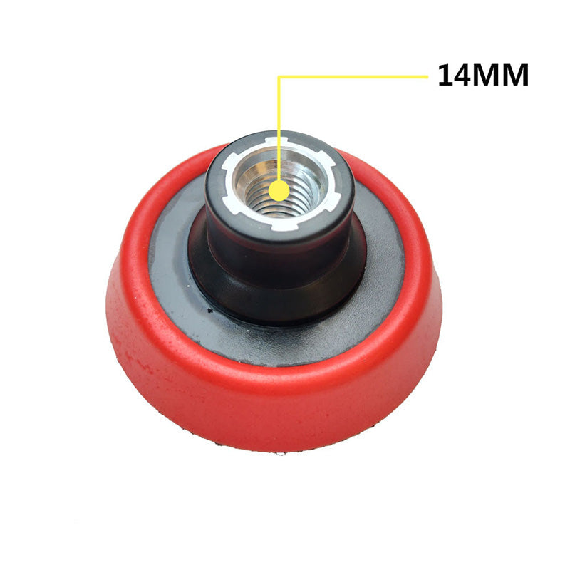 💪Limited Time Half Price-1/2/3-Inch Polished Pad Holder Adapter