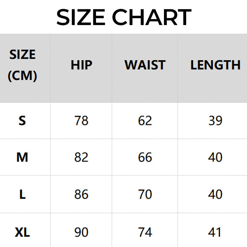 💥50% rabatt🌿 Kurze Jeansröcke mit hoher Taille und Schlitz für Damen