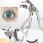 Ergonomische Wimpernzange mit Weitwinkel - Natürlich und lang anhaltend