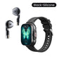🎧Heißer Verkauf 49% Rabatt⌚ 2-in-1 Smartwatch & Ohrhörer – Alles in einem! 🌟