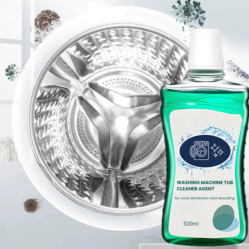 🎁 Kaufe 2, erhalte 1 GRATIS! 🧼✨ Waschmaschinentrommel-Reiniger – Effektiv gegen Schmutz und Gerüche 💧🌟