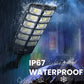 1500W Solar-LED-Lichtsystem