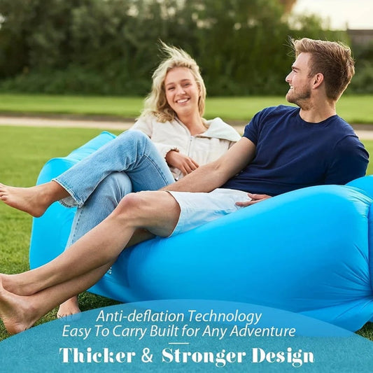 🔥Sommer Hot Sale Promotion-49% DISCOUNT🌊-Luie aufblasbares Schlafsofa