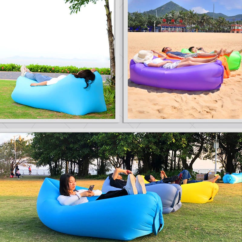 🔥Sommer Hot Sale Promotion-49% DISCOUNT🌊-Luie aufblasbares Schlafsofa