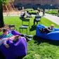 🔥Sommer Hot Sale Promotion-49% DISCOUNT🌊-Luie aufblasbares Schlafsofa