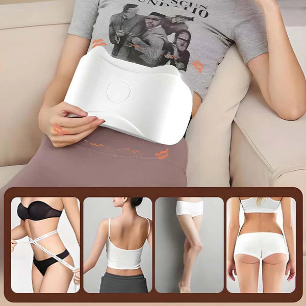 Abdominalmassagegeradel -Instrument