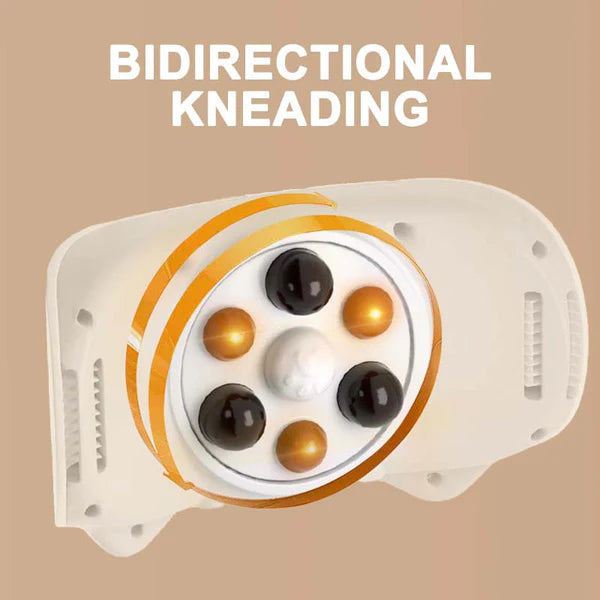 Abdominalmassagegeradel -Instrument