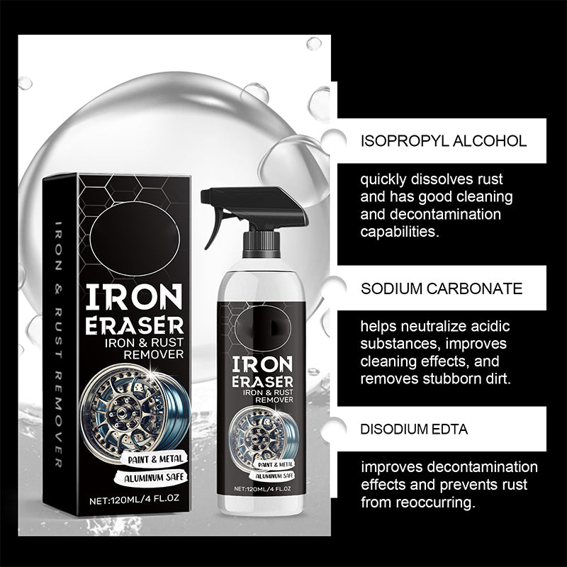 Auto-Rostentferner-Reiniger-Spray