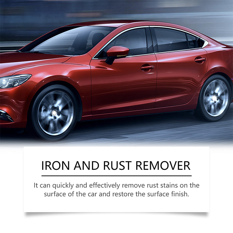 Auto-Rostentferner-Reiniger-Spray