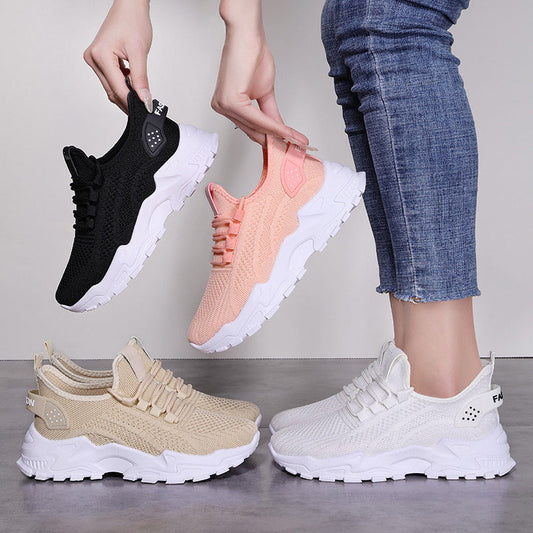 ⏳Begrenzte Zeit 49% Rabatt👟2025 Bequeme & atmungsaktive Turnschuhe für Frauen