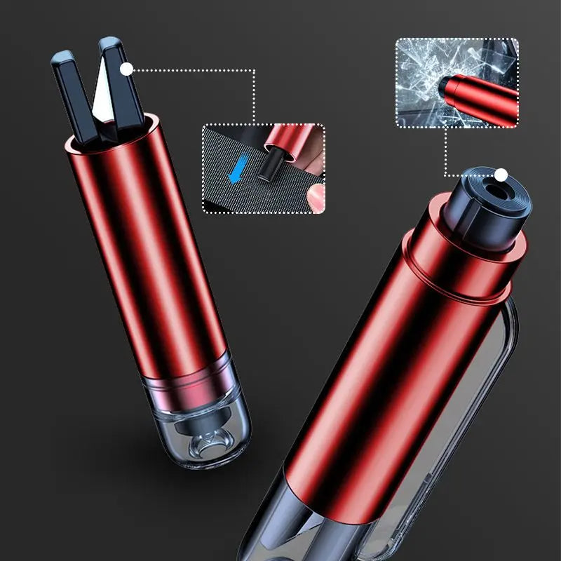 🛠️💥 JETZT 50% SPAREN! Sicherheitshammer – Für Auto, Bus & Zuhause – Schlitzt Gurte & zertrümmert Scheiben im Notfall ✨