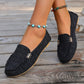 🐆✨Patchwork-Loafer mit Leopardenmuster für Damen 👡
