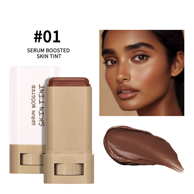 Feuchtigkeitsspendender und aufhellender Essential Foundation Stick
