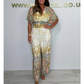 🔥Summer Hot Sale-49% Rabatt🩷Böhmischer Print-Overall mit weitem Bein
