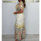 🔥Summer Hot Sale-49% Rabatt🩷Böhmischer Print-Overall mit weitem Bein