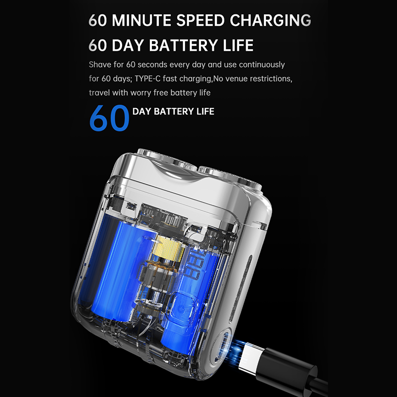 📢50%Rabatt!⚡Tragbarer elektrischer Mini-Rasierer für Männer–kompakt, leistungsstark&vielseitig – perfekt für unterwegs, Reisen&den täglichen Gebrauch