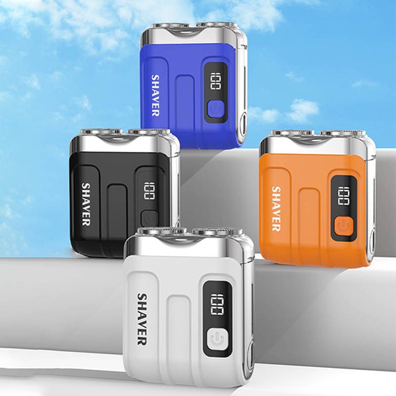📢50%Rabatt!⚡Tragbarer elektrischer Mini-Rasierer für Männer–kompakt, leistungsstark&vielseitig – perfekt für unterwegs, Reisen&den täglichen Gebrauch