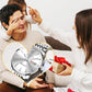 💼✨ 10 ATM Wasserdichtigkeit + Leuchtzifferblatt! Rund um die Uhr Zuverlässigkeit am Handgelenk für den professionellen Gentleman ⌚