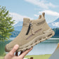 Lässige, bequeme, rutschfeste, wasserdichte Herrenschuhe