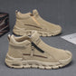 Lässige, bequeme, rutschfeste, wasserdichte Herrenschuhe