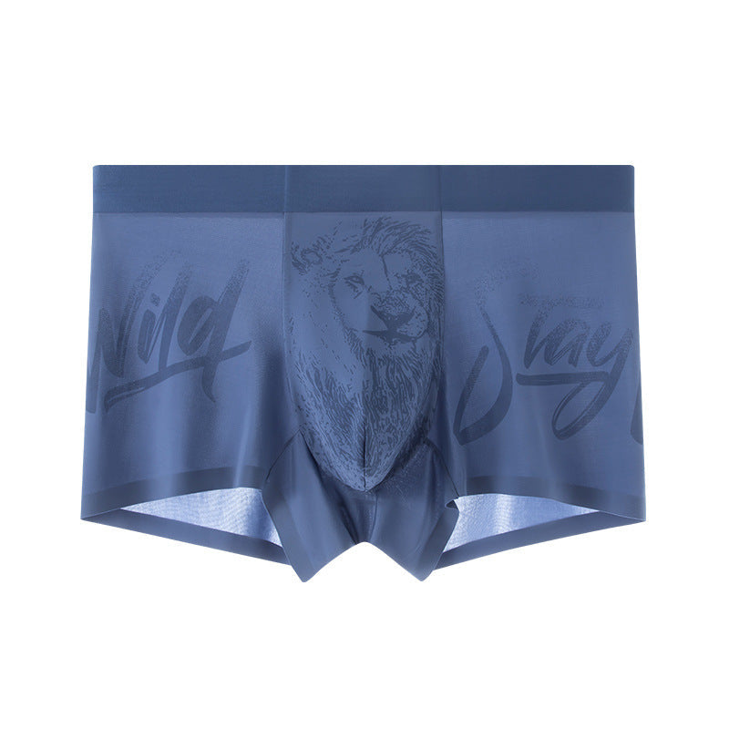 ❄️Herren Sommer atmungsaktive Boxergebnisse