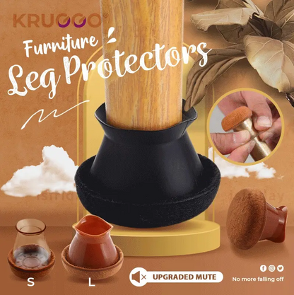 Verbesserte stumme Möbelschutzvorrichtungen