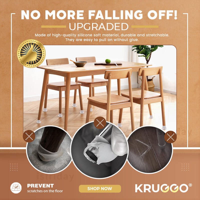 Verbesserte stumme Möbelschutzvorrichtungen