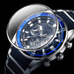 🔥2025 Neues Design⌚Wasserdichte multifunktionale Quarzuhr für Männer