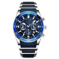 🔥2025 Neues Design⌚Wasserdichte multifunktionale Quarzuhr für Männer