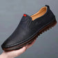 🔥50 % RABATT🔥Atmungsaktive, rutschfeste Ledersneaker für Herren