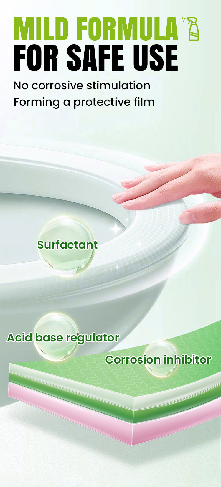 🌿Hochwirksamer Fleckenreiniger mit Oxalsäure