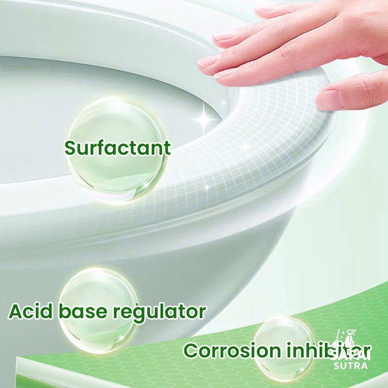 🌿Hochwirksamer Fleckenreiniger mit Oxalsäure