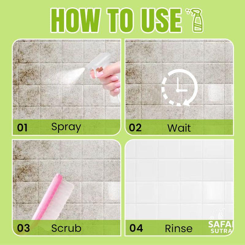 🌿Hochwirksamer Fleckenreiniger mit Oxalsäure