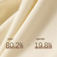 Hoch taillierte formgebende Bodyhose