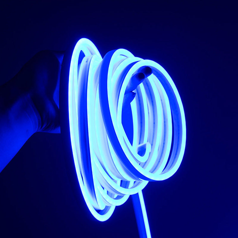 🔥Letzter Tag des Ausverkaufs 50 % Rabatt💡🚗Schönes Geschenk * Leuchtstreifen für dekorative Kofferraumleuchte