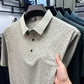 Leichtes Herren-Golfshirt mit kurzen Ärmeln