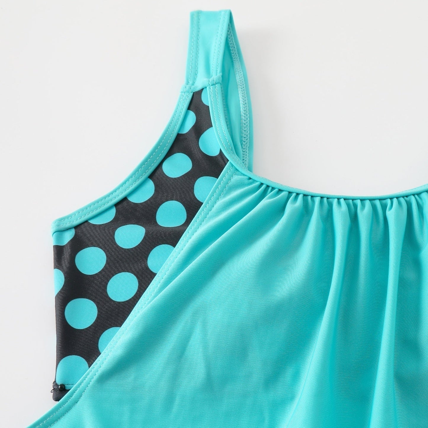 🏖️ Heißer Sommer – 49 % RABATT 👙 Zweiteiliges Damen-Bikini-Set mit Polka-Dots