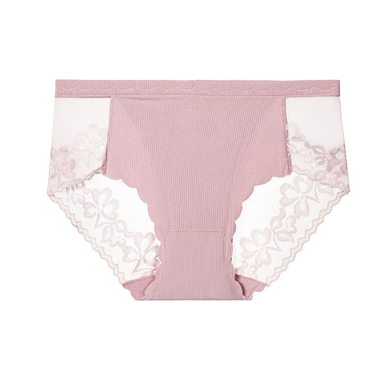 👙Sexy Damenunterwäsche🤩Blumenspitze-Netzstoff🏝️Leicht und atmungsaktiv👙