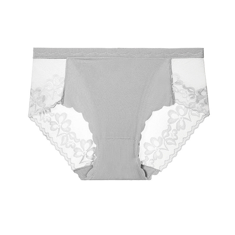 👙Sexy Damenunterwäsche🤩Blumenspitze-Netzstoff🏝️Leicht und atmungsaktiv👙