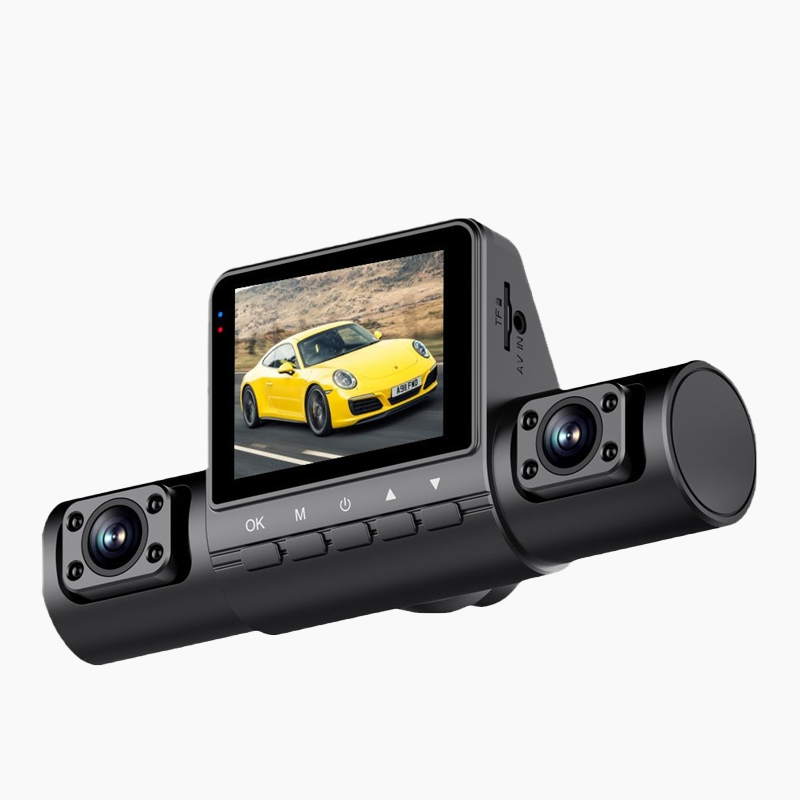 ⏳Begrenzte Zeit 50% Rabatt💥Begrenzte Zeit halber Preis - 1080P 4 Kanal Autokamera mit Nachtsicht