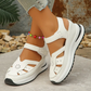 Damen lässige modische atmungsaktive Sandalen