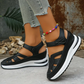 Damen lässige modische atmungsaktive Sandalen
