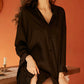 🌸Sei eine sexy Frau, genieße ein sexy Leben 🌸Sexy lockeres Damen-Schlafshirt Kaufen Sie 2 gratis Versand